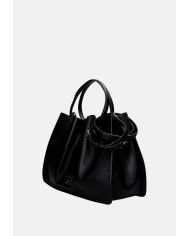 Ermanno Scervino 12402132 Borsa a mano in ecopelle Nero