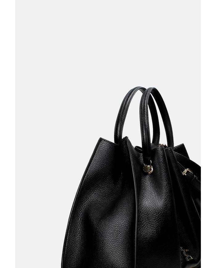 Ermanno Scervino 12402132 Borsa a mano in ecopelle Nero