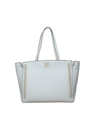 Ermanno Scervino 12402153 Borsa a spalla in ecopelle Bianco