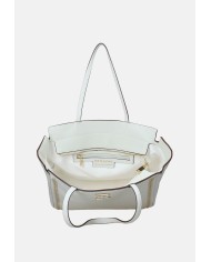 Ermanno Scervino 12402153 Borsa a spalla in ecopelle Bianco