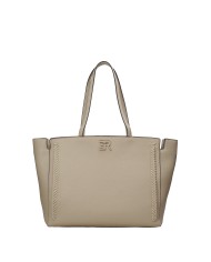 Ermanno Scervino 12402153 Borsa a spalla in ecopelle Sabbia