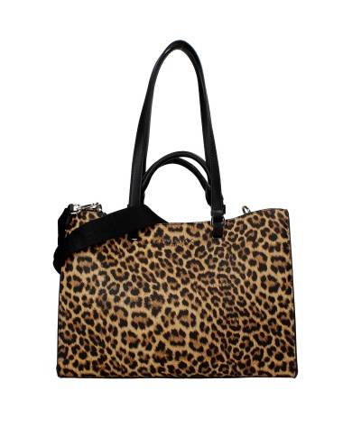 Ermanno Scervino 12402124 Borsa a spalla e a tracolla in ecopelle Leopardo