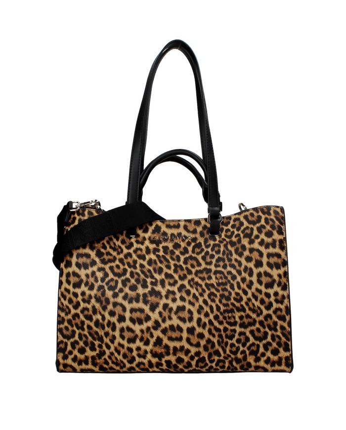 Ermanno Scervino 12402124 Borsa a spalla e a tracolla in ecopelle Leopardo