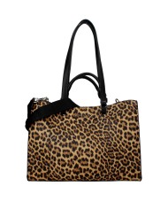 Ermanno Scervino 12402124 Borsa a spalla e a tracolla in ecopelle Leopardo