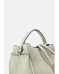 Ermanno Scervino 12402127 Borsa a spalla e a tracolla in ecopelle Panna