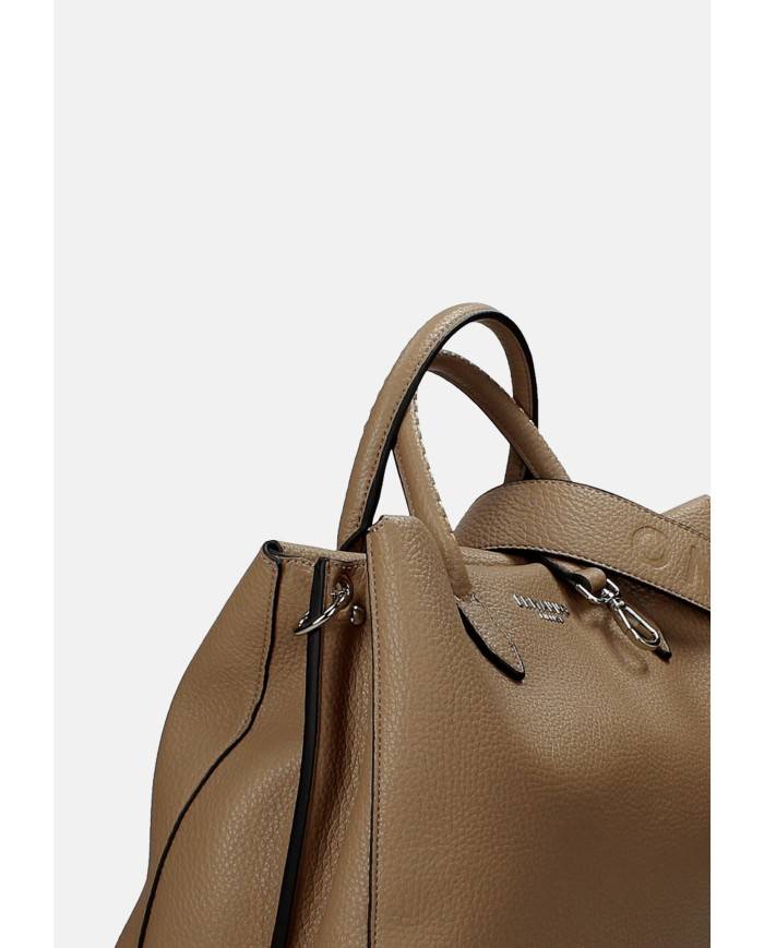 Ermanno Scervino 12402114 Borsa a spalla e a tracolla in ecopelle Sabbia