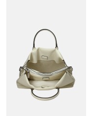 Ermanno Scervino 12402114 Borsa a spalla e a tracolla in ecopelle Panna