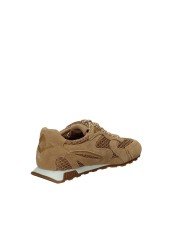 Ash kasarNet04 Sneakers basse da donna in camoscio Tabacco
