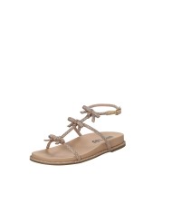 Bibi Lou 846z00hg Sandalo scalzato con fussbet anatomico Nude