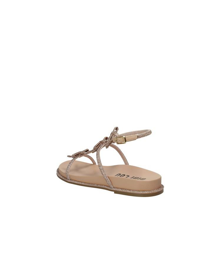 Bibi Lou 846z00hg Sandalo scalzato con fussbet anatomico Nude