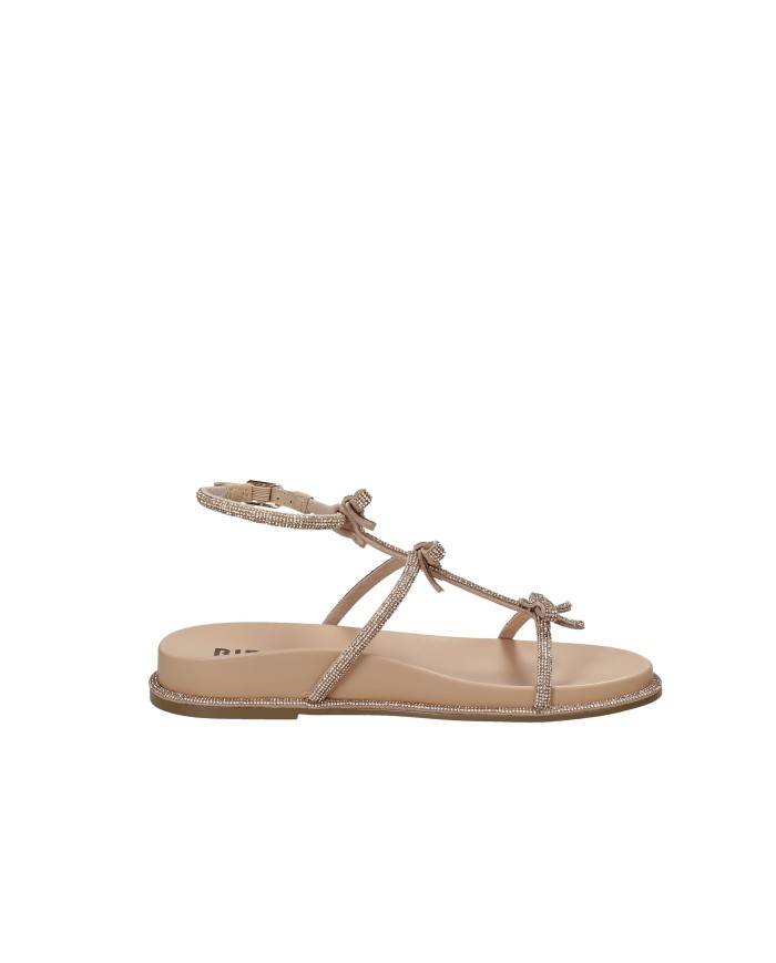 Bibi Lou 846z00hg Sandalo scalzato con fussbet anatomico Nude