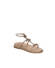 Bibi Lou 846z00hg Sandalo scalzato con fussbet anatomico Nude