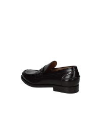 Rossi 262 Mocassino classico da uomo in pelle Testa Moro