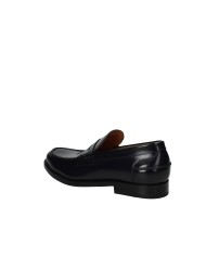 Rossi 262 Mocassino classico da uomo in pelle Blu