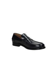 Rossi 262 Mocassino classico da uomo in pelle Blu