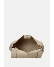 Ermanno Scervino 12402155 Borsa a spalla e a tracolla in ecopelle Sabbia