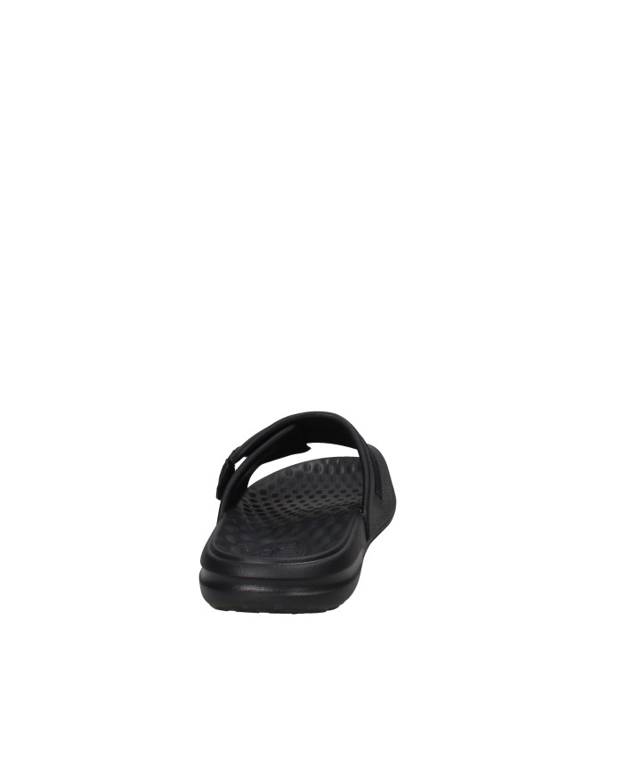 Hey Dude Shoes Wave Alt Slide.097 Ciabatta uomo in gomma EVA Nero