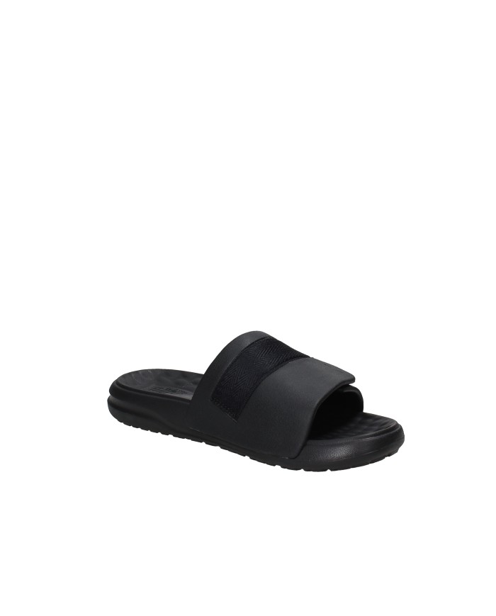 Hey Dude Shoes Wave Alt Slide.097 Ciabatta uomo in gomma EVA Nero