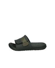 Hey Dude Shoes Wave Alt Slide.3tj Ciabatta uomo in gomma EVA Verde Militare