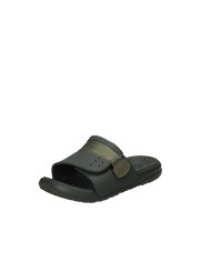 Hey Dude Shoes Wave Alt Slide.3tj Ciabatta uomo in gomma EVA Verde Militare