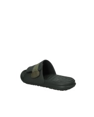 Hey Dude Shoes Wave Alt Slide.3tj Ciabatta uomo in gomma EVA Verde Militare