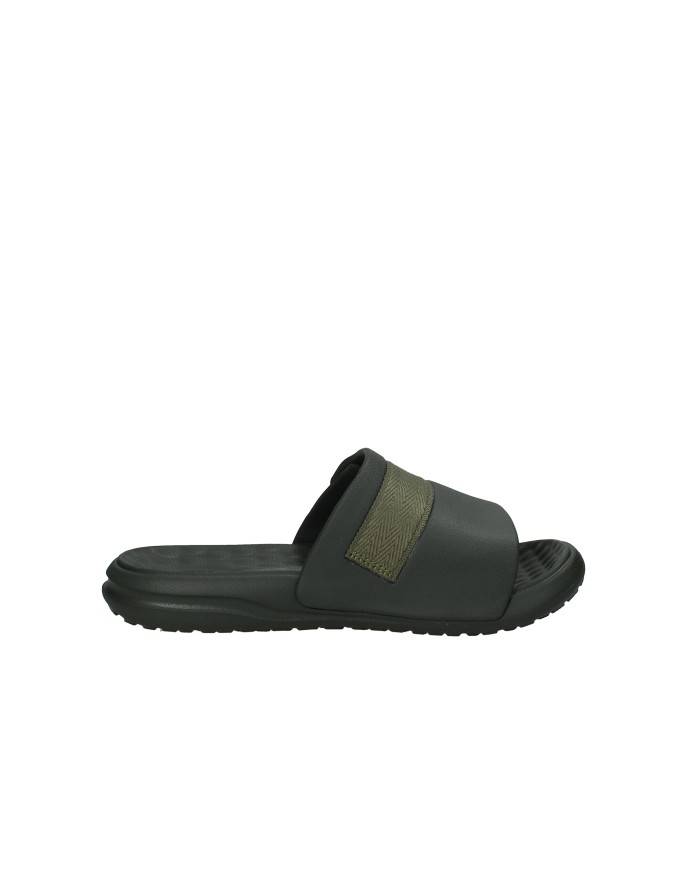 Hey Dude Shoes Wave Alt Slide.3tj Ciabatta uomo in gomma EVA Verde Militare