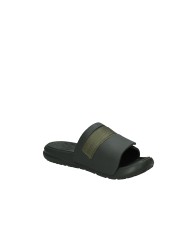 Hey Dude Shoes Wave Alt Slide.3tj Ciabatta uomo in gomma EVA Verde Militare
