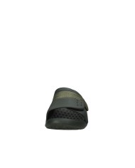 Hey Dude Shoes Wave Alt Slide.3tj Ciabatta uomo in gomma EVA Verde Militare