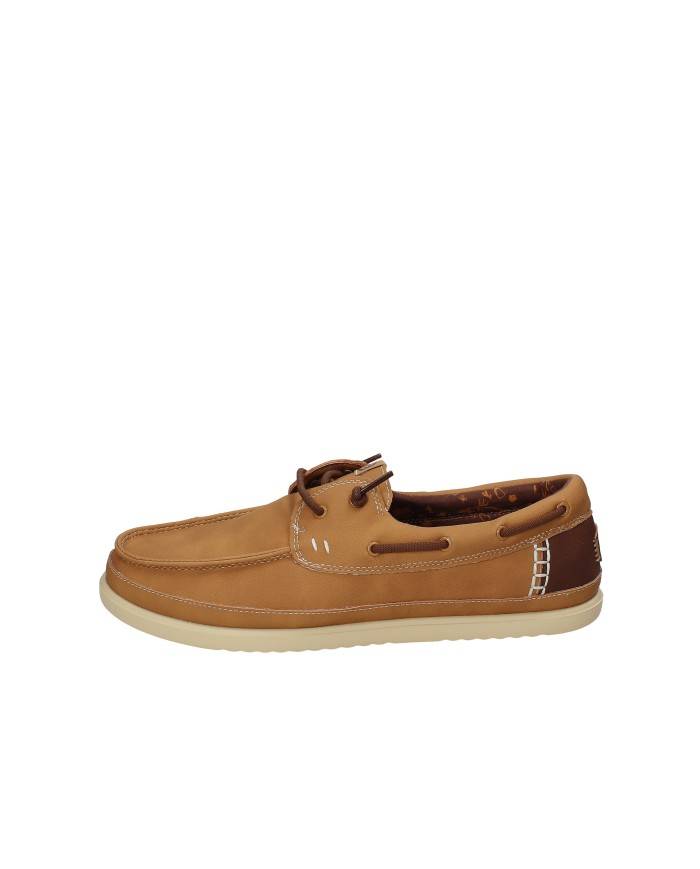 Hey Dude Shoes Harbor Lo Classic.2li Scarpa da barca in ecopelle Tan