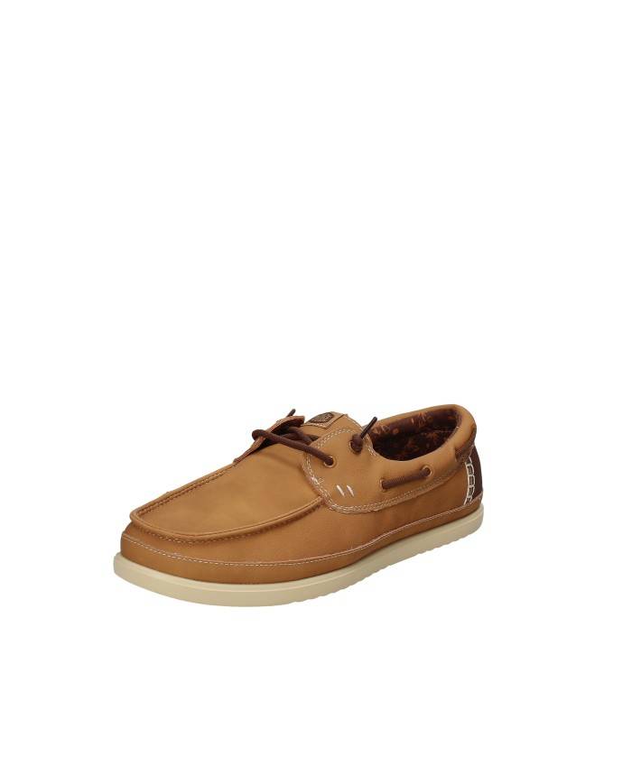 Hey Dude Shoes Harbor Lo Classic.2li Scarpa da barca in ecopelle Tan