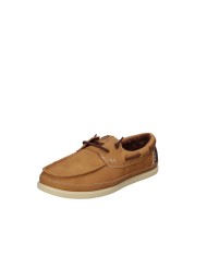 Hey Dude Shoes Harbor Lo Classic.2li Scarpa da barca in ecopelle Tan
