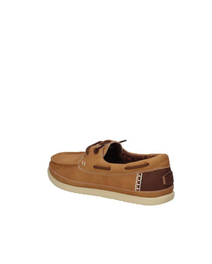 Hey Dude Shoes Harbor Lo Classic.2li Scarpa da barca in ecopelle Tan
