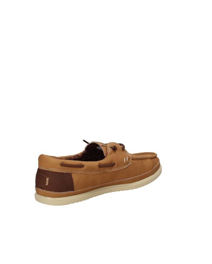 Hey Dude Shoes Harbor Lo Classic.2li Scarpa da barca in ecopelle Tan