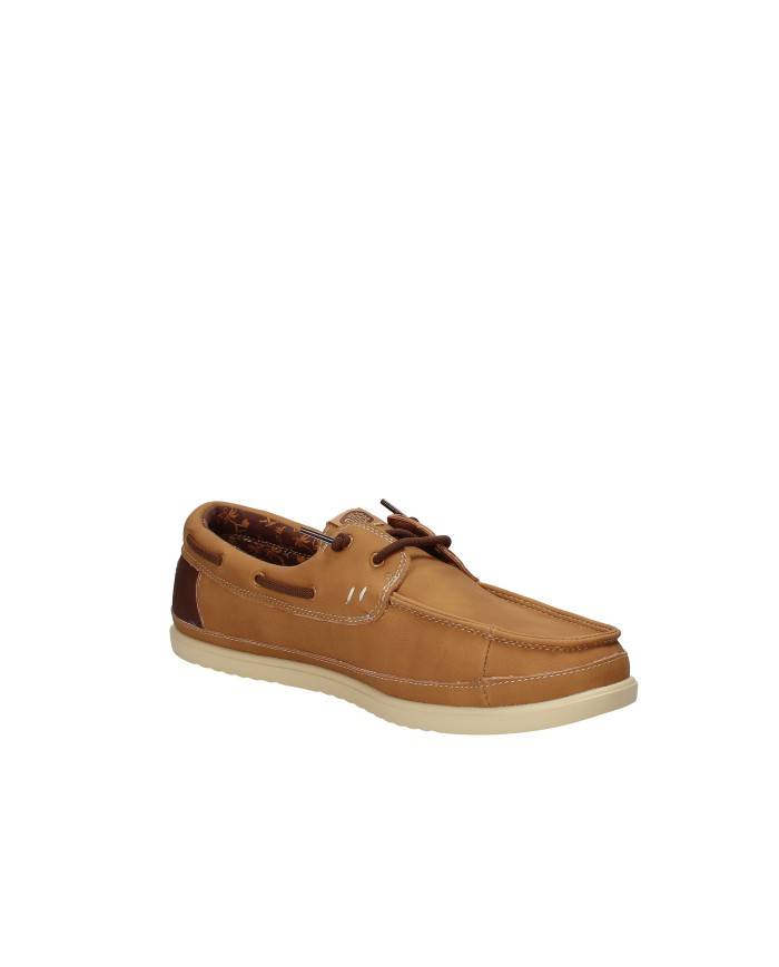 Hey Dude Shoes Harbor Lo Classic.2li Scarpa da barca in ecopelle Tan