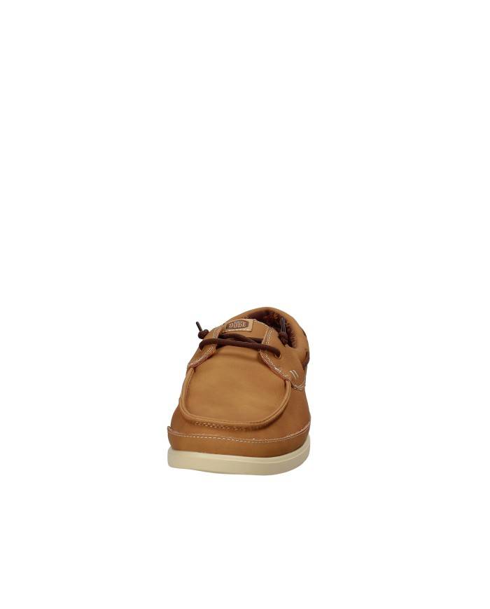 Hey Dude Shoes Harbor Lo Classic.2li Scarpa da barca in ecopelle Tan