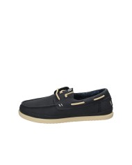 Hey Dude Shoes Harbor Lo Classic.4zq Scarpa da barca in ecopelle Blu