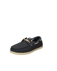 Hey Dude Shoes Harbor Lo Classic.4zq Scarpa da barca in ecopelle Blu