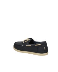 Hey Dude Shoes Harbor Lo Classic.4zq Scarpa da barca in ecopelle Blu