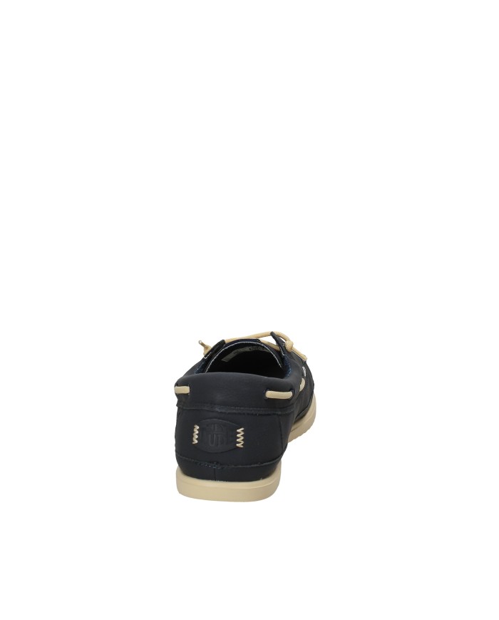 Hey Dude Shoes Harbor Lo Classic.4zq Scarpa da barca in ecopelle Blu