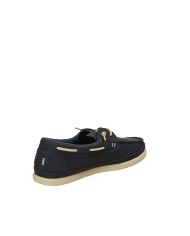 Hey Dude Shoes Harbor Lo Classic.4zq Scarpa da barca in ecopelle Blu