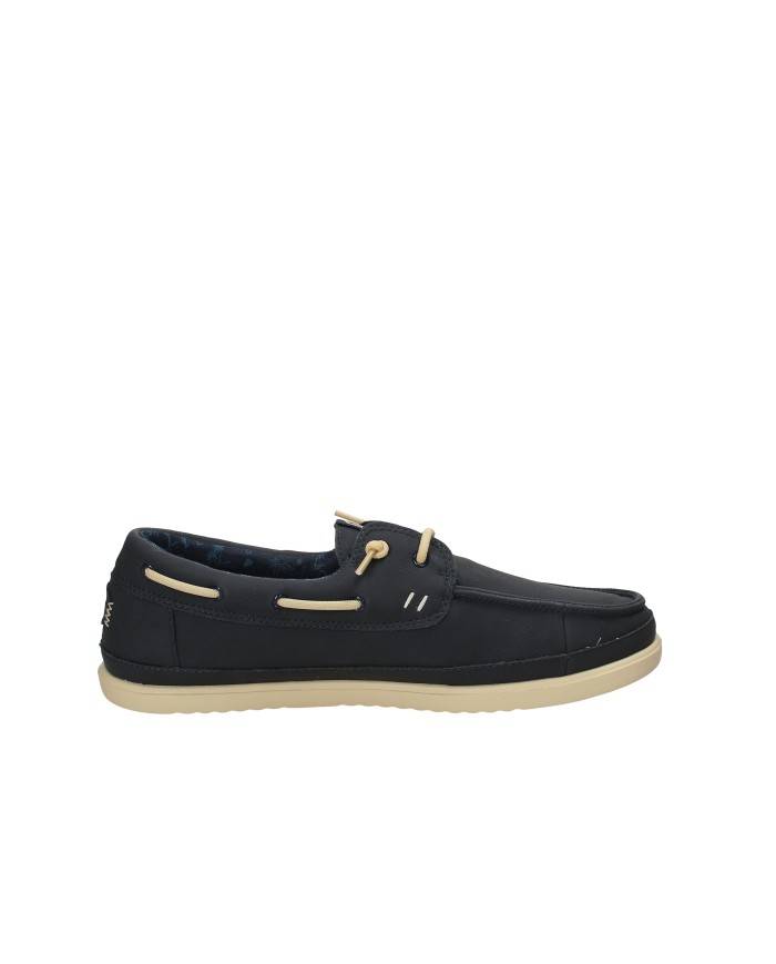 Hey Dude Shoes Harbor Lo Classic.4zq Scarpa da barca in ecopelle Blu