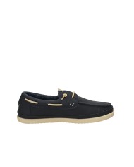 Hey Dude Shoes Harbor Lo Classic.4zq Scarpa da barca in ecopelle Blu