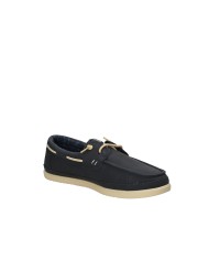 Hey Dude Shoes Harbor Lo Classic.4zq Scarpa da barca in ecopelle Blu