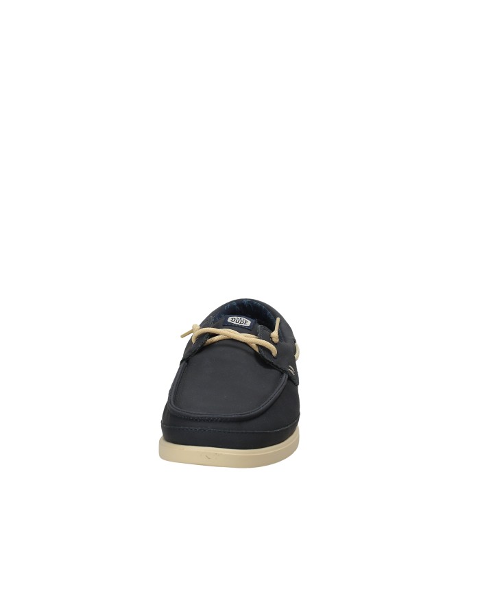 Hey Dude Shoes Harbor Lo Classic.4zq Scarpa da barca in ecopelle Blu