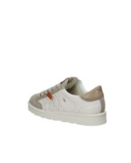 Panchic p001.02263085 Sneaker da uomo in 100% pelle e camoscio Taupe