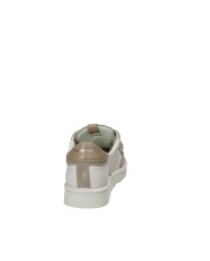 Panchic p001.02263085 Sneaker da uomo in 100% pelle e camoscio Taupe