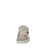 Panchic p001.02263085 Sneaker da uomo in 100% pelle e camoscio Taupe