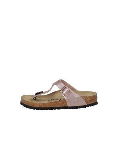 Birkenstock Gizeh.1023943 Sandalo infradito in Birko-Flor® Rame