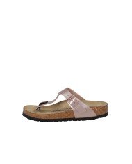 Birkenstock Gizeh.1023943 Sandalo infradito in Birko-Flor® Rame
