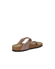 Birkenstock Gizeh.1023943 Sandalo infradito in Birko-Flor® Rame